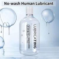 Leten 500ml Lubricante Corporal de Gran Capacidad Producto Sexy para Adultos para Mujeres Hombres - details 2