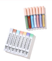 Corrector de 7 colores para ojos, ojeras, manchas rojas, marcas de acné, corrector líquido, base facial, cosméticos correctores de Color de piel - details 9