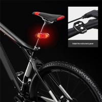 Señal de Giro de Calidad Eléctrica para Scooter Control Remoto LED Parpadeo Ajustable Recargable - details 2