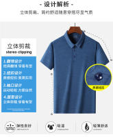 Camisetas de hombre Camiseta casual de verano de secado rápido - details 2