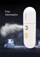 Mini pulverizador Facial portátil, Humidificador USB, nebulizador recargable, instrumentos de belleza, herramientas hidratantes para el cuidado de la piel - details 2