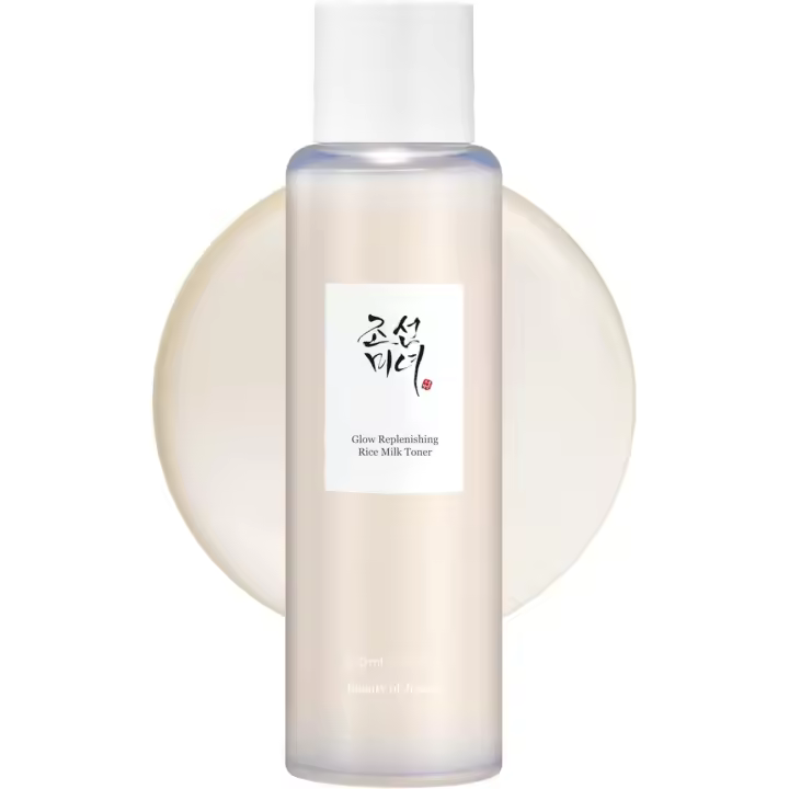 Hot Hot Beauty of Joseon Glow Replenishing Rice Tónico de sebo facial para pieles mixtas grasas Cuidado del equilibrio hidratante coreano 150 ml, - 1