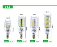 Bombillas LED E27 Lamp E14 SMD 5730 Voltaje de 220V Ideal para Decoración del Hogar - details 3