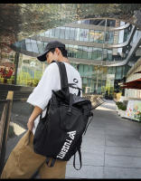Mochila Unisex para viajes al aire libre, senderismo, gran capacidad, moda, motocicleta, deportes, baloncesto, mochila para estudiantes de escuela universitaria - details 3