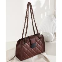 Nueva Moda Y Popular Cadena De Las Mujeres Bolso De Hombro Pu, De Gran Capacidad Minimalista Mensajero Pequeño Bolso Cuadrado - details 13
