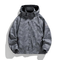 Chaquetas impermeables para hombre, blazer informal, primavera y otoño, 2024 - details 3