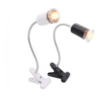 Bombilla halógena de 50W incluida, lámpara de calor para reptiles, cuello de cisne ajustable, lámparas de calefacción para acuario, Terrario de tortuga, lagarto, serpiente - details 8