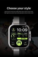 Reloj inteligente con Bluetooth, dos en uno TWS dispositivo de audio, inalámbrico, doble, Nuevo, 2024 - details 6
