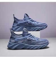 Nuevos zapatos Unisex transpirables antideslizantes de lujo transpirables a la moda zapatos versátiles de ocio para hombres zapatos ligeros y cómodos para caminar - details 20