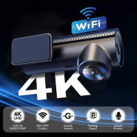 ZD03 Caméra de Tablero 4K UHD Monitor de Vigilancia de Coche con Grabador de Video 2160P - details 11