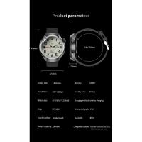 Reloj Inteligente Pro 4 PRO 1.53 AMOLED Pantalla Completa de Tacto Llamada Bluetooth, Rastreo GPS, Modo Deportivo 100+ Regalo Perfecto para M mother y Baby - details 20