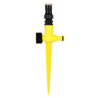 Aspersor de inserción Rotativo Automático para sistema de riego de conexión en serie al aire libre - details 7