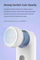 Cortadora y Pelacabezas Xiaomi Mijia con Carga USB Portátil para Eliminar Polvo de Ropa Máquina de Trimmer para Bolas de Cabello - details 2