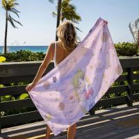 Sailor Moon Beach Servilleta de baño de secado rápido Toalla de baño deportiva grande Toallas para el cabello para el cuerpo Spa Sauna de viaje - details 5
