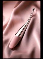 Leten orgasmo rápido potente punto G vibrador de clítoris vibradores de clítoris estimulador de clítoris juguetes sexuales para adultos para mujeres parejas 18 - details 11