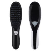 Cepillo de Masaje para Piel con Tecnología de Luz Azul y Roja Herramienta de Estilo Eléctrico para Prevención de Pérdida de Cabello y Crecimiento del Cabello - details 5