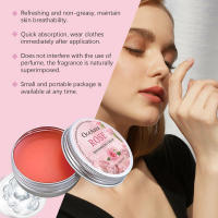 Crema con fragancia de rosas que elimina los olores, extracto de planta de peonía y lirio, fórmula suave, portátil, refrescante, no pegajosa - details 3