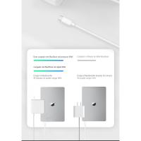 Cargador Rápido USB C 96W Conector de Potencia Tipo C para MacBook Pro Cargador para iPad - details 5
