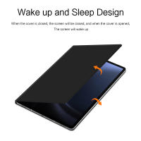AJIUYU-funda magnética para tableta Samsung Galaxy Tab S9 FE, 10,9 pulgadas, S8, S7 Plus, 11, S8 +, S9 +, 12,4, S8, S9 Ultra, 14,6 - details 4
