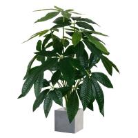Palmas Artificiales de Plástico Árboles de Banyán Lucky para Familias, Jardines, Fiestas al Aire Libre - details 1