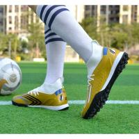 Nuevos zapatos de fútbol con uñas rotas para hombres y zapatos de fútbol con uñas largas, zapatos de competición y entrenamiento, zapatos de fútbol - details 28