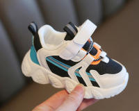 Zapatos deportivos para niños y niñas, zapatillas para correr, malla de aire, transpirables, suaves, antideslizantes, para jardín de infantes, escuela, informal - details 14