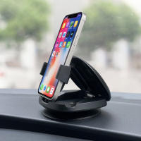 Soporte para teléfono móvil con ventosa automática, giratorio de 360 grados, adecuado para todos los teléfonos inteligentes - details 6