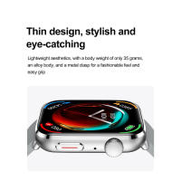 Reloj Inteligente de Salud 2025 Diagnóstico AI para Android iOS Impermeable IP68 - details 6