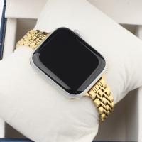 Correa de Acero Inoxidable para Apple Watch Ajuste Versátil para Series Ultra, Nano, Pro, SE, Edición Edition - details 1