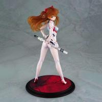 WANDERER Asuka Langley Soryu & Mari Makinami Ilustre NEON GENESIS EVANGELION Anime Figura Muñeca de juguete - details 2