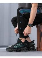 Zapatos con amortiguación, zapatillas de carreras para hombre, zapatillas informales para hombre, Tenis de lujo, zapatillas de carreras, zapatillas transpirables de moda 2025 - details 22