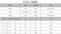 Conjunto de Dos Piezas para Mujer OUWU Chaleco Corto con Lazo y Pantalones Rectos de Cintura Alta con Cremallera Moda Urbana Chic - details 1