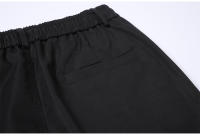 CHAIFENKO Pantalones de Sudor para Hombres Cómodos, Versátiles, Transpirables para Primavera/Verano 21 Tela de Poliéster, Largo al Tobillo - details 11