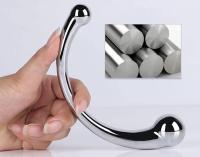 Bastón de Acero Inoxidable Leten Estimulador de Punto G de Masaje Prostatico - details 12