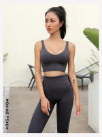 Se melocotón pantalones de correr de Mujer Deporte ajustado largo pantalones Super aptitud elástico inferior BLL - details 12