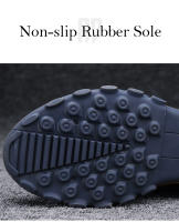 Zapatos deportivos informales de marca para hombre, zapatos transpirables para caminar, zapatillas ligeras y cómodas antideslizantes para hombre - details 8