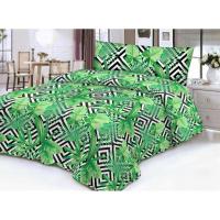 Juego de sábanas, juego de cama de 135 cm, juego de 3 piezas, 1 encimera, 1 sábana de oso estable, 1 funda de almohada, 100% poliéster, transpirable. CXJF - details 9