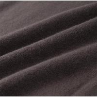 Suéter de Punto Versátil para Mujer Cuello Redondo, Manga Larga, Color Sólido, Ropa de Oficina de Moda de Otoño - details 3