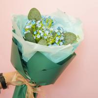 Ramo de Rosas Artificiales Resistente a UV Ideal para Decoración de Hogar, Regalo de San Valentín y Aniversario Tipo de Maceta - details 1