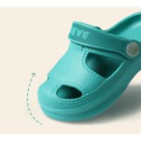 Zapatillas de Playa para Bebé de Dibujos Animados Zapatos de Piso Suaves Antideslizantes para Niños y Niñas de 1-5 Años - details 2