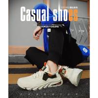 Zapatillas de deporte de ocio versátiles para hombre, zapatos deportivos ligeros y cómodos para caminar, zapatos de moda de alta calidad, calzado masculino - details 1