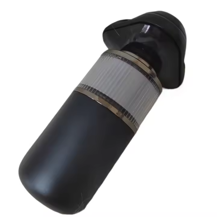 Maquinilla de afeitar para hombres, cabeza de tres cuchillos flotante giratoria, lavado de todo el cuerpo, recargable de alta potencia - 1