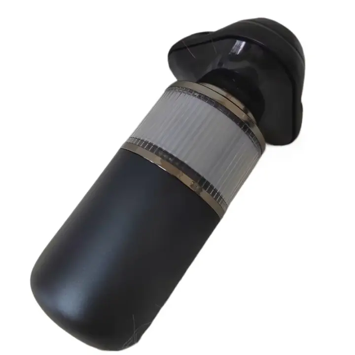Maquinilla de afeitar para hombres, cabeza de tres cuchillos flotante giratoria, lavado de todo el cuerpo, recargable de alta potencia - 1