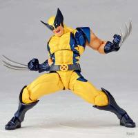 Figura de Anime KAIYODO REVOLTECH Amazing YAMAHI WOERINE X Juguete de Acción Coleccionable de 15.5CM - details 6