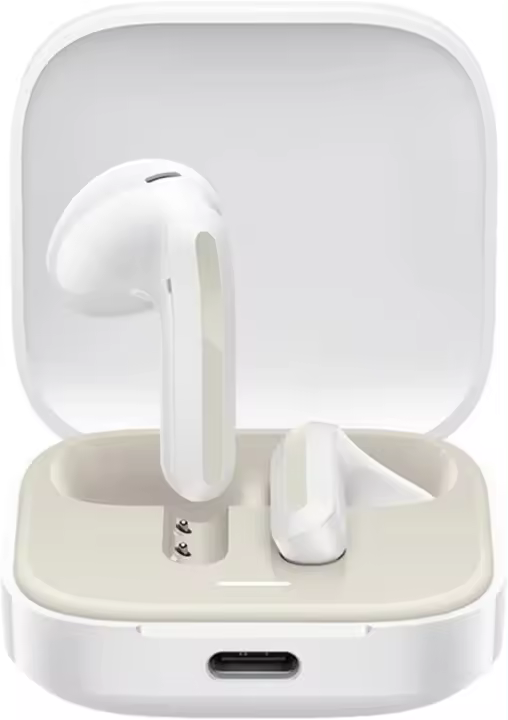 Auriculares inalámbricos activos Xiaomi Redmi Buds 6 (versión), auriculares Bluetooth de 5,4 pulgadas, duración de batería de 30 horas, reducción de ruido de llamadas, 5 - 1