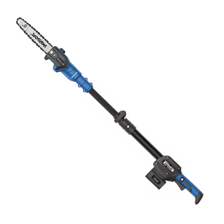 SWANSOFT CS-10 Motosierra eléctrica sin escobillas de 600W, sierra para ramas altas, herramienta de poda de árboles de jardín para batería de 21V - 1
