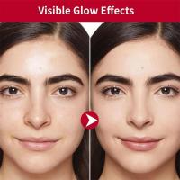 Mascarilla facial de colágeno Hidratación nocturna Rejuvenecedora para iluminar la piel - details 7