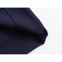 Lino sin tirantes para mujer, cuello recto, espalda, moda elegante para mujer. - details 8