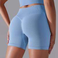 Shorts de Yoga sin Costuras para Mujer Ouwu Ropa Deportiva de Cintura Alta con Reforzo - details 55