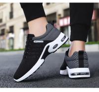 Zapatillas de Correr Profesionales para Hombres Ligeras de Malla Diseñadas por Artista con Cordones - details 16